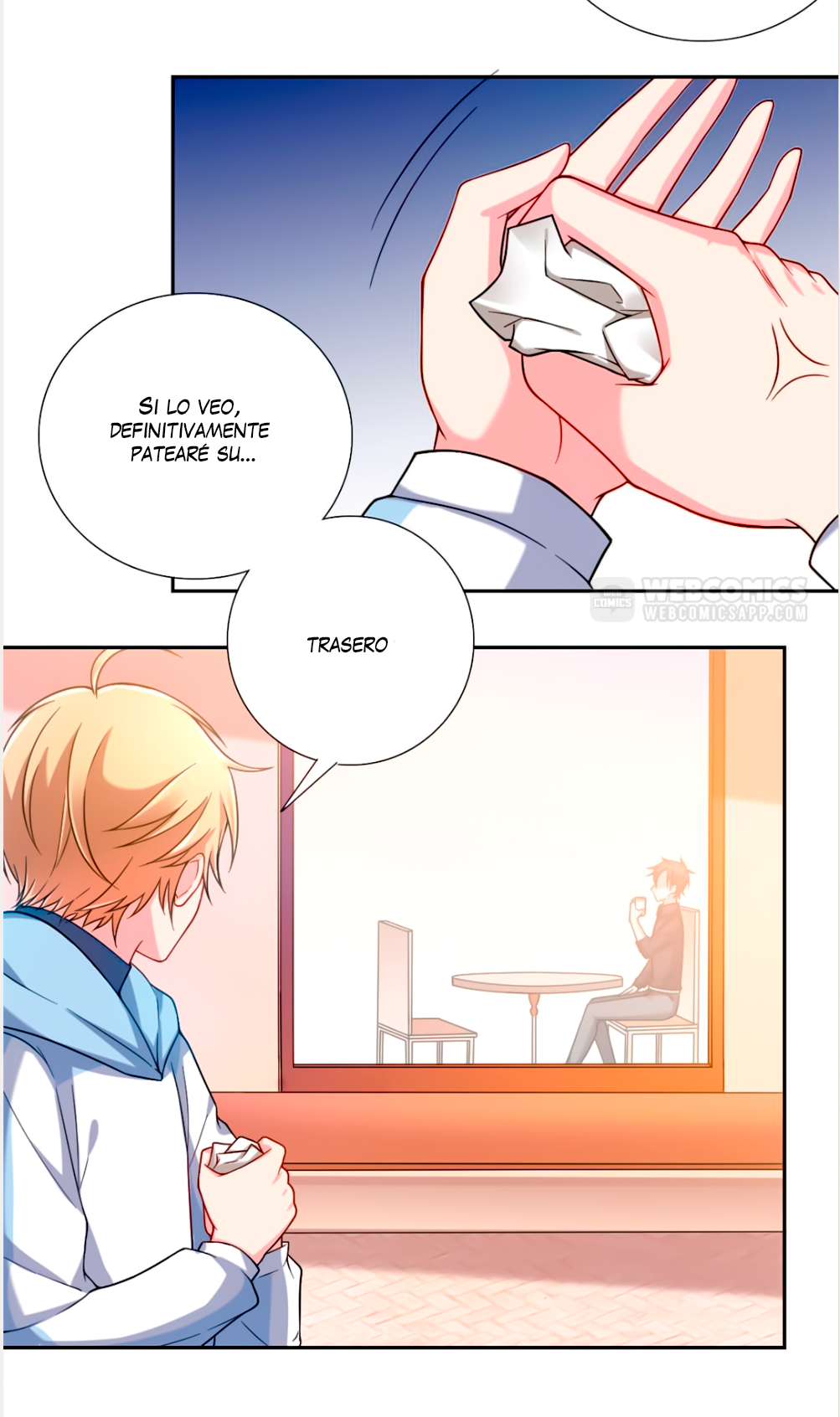No Rejection Allowed Capítulo 1 第25页