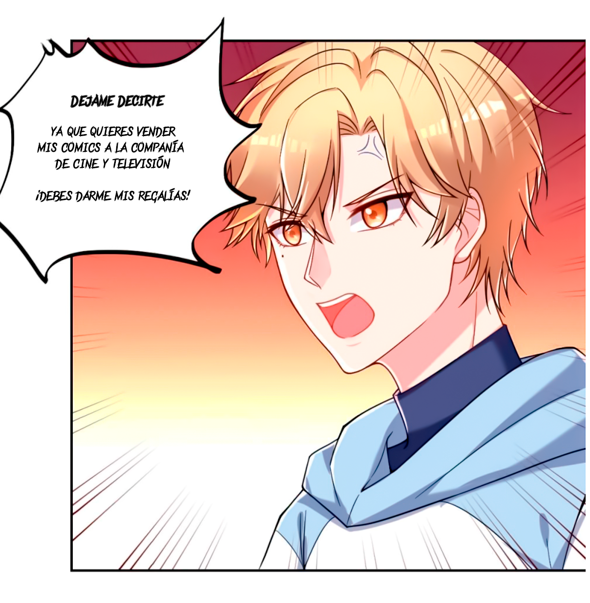 No Rejection Allowed Capítulo 1 第9页