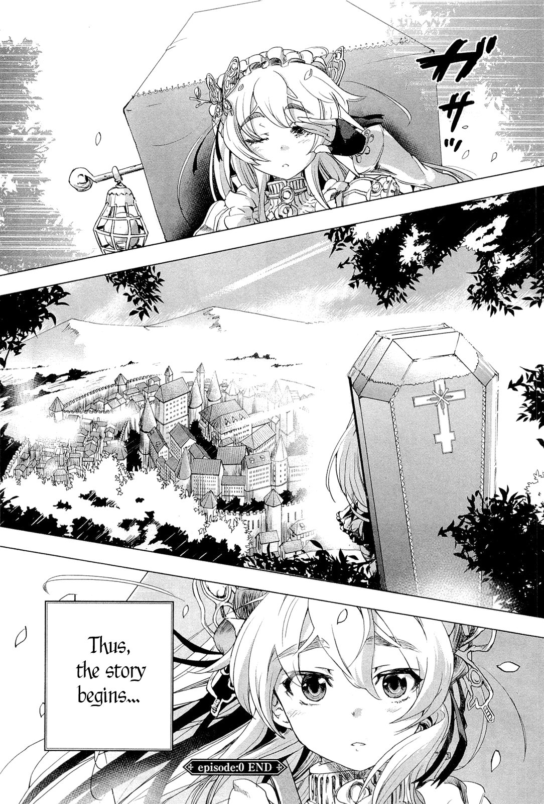Chaika: The Coffin Princess The Beginning of the End 第11页