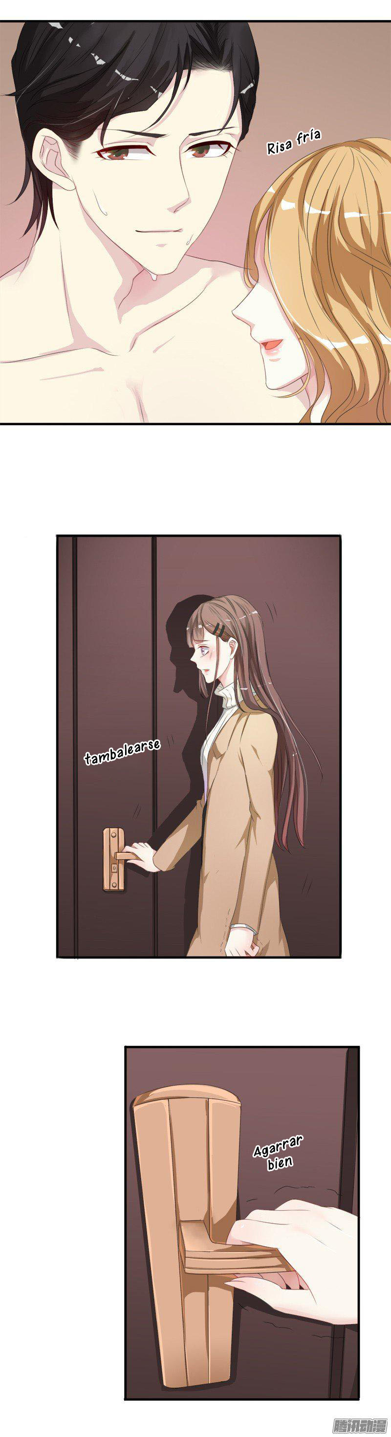 Mi Dulce Ex-esposa Ch. 2 第3页