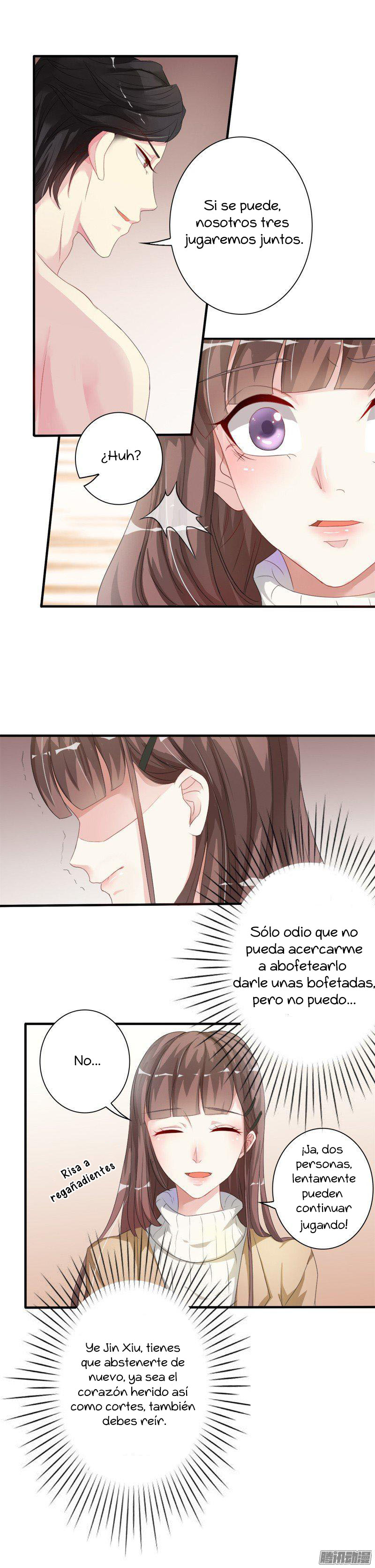 Mi Dulce Ex-esposa Ch. 2 第10页