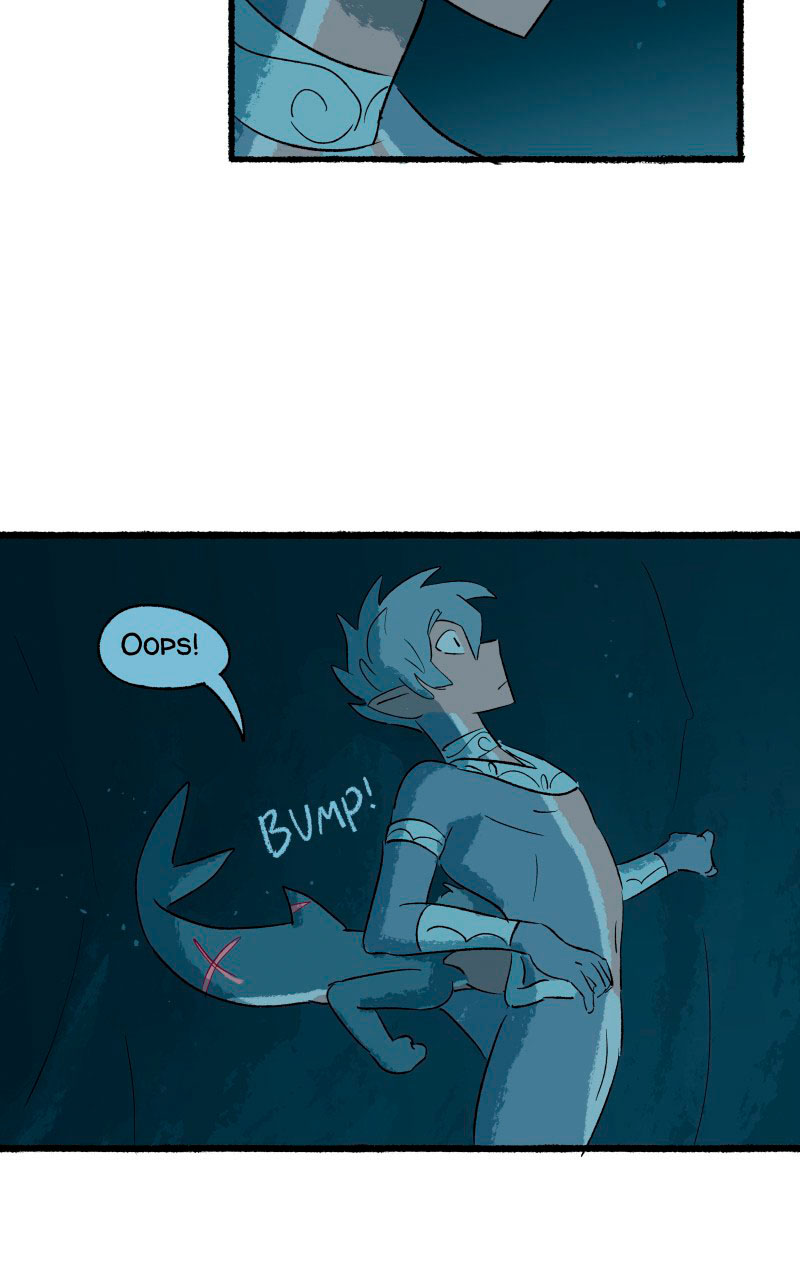 Castle Swimmer Vol. 1 Ch. 6 第11页