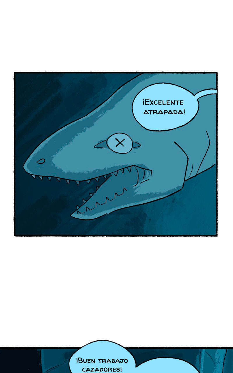 Castle Swimmer Vol. 1 Ch. 6 第3页