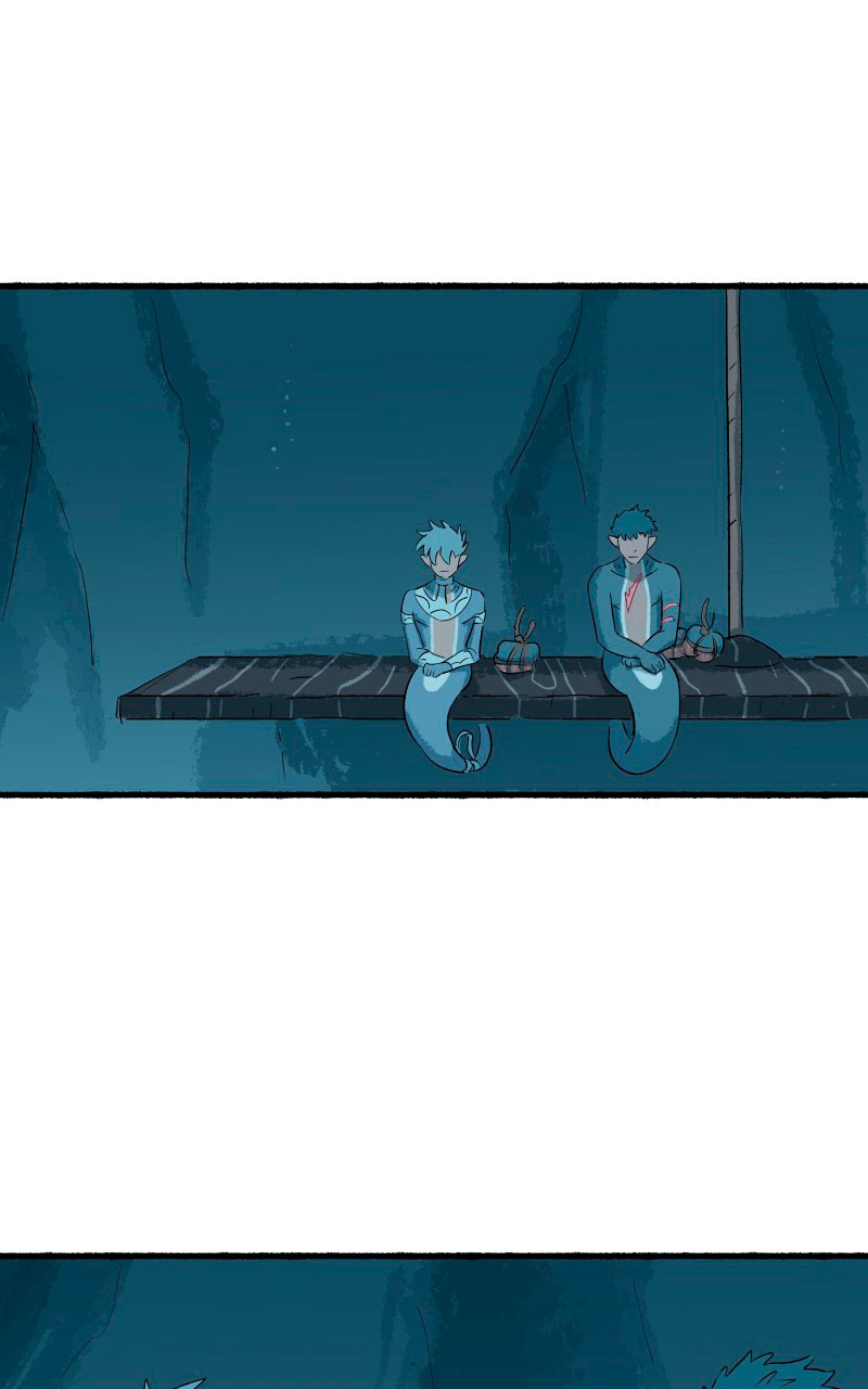 Castle Swimmer Vol. 1 Ch. 6 第35页