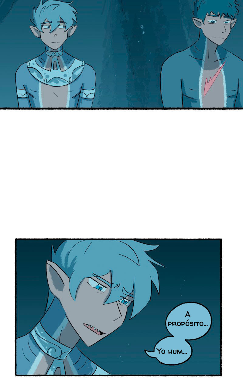 Castle Swimmer Vol. 1 Ch. 6 第36页
