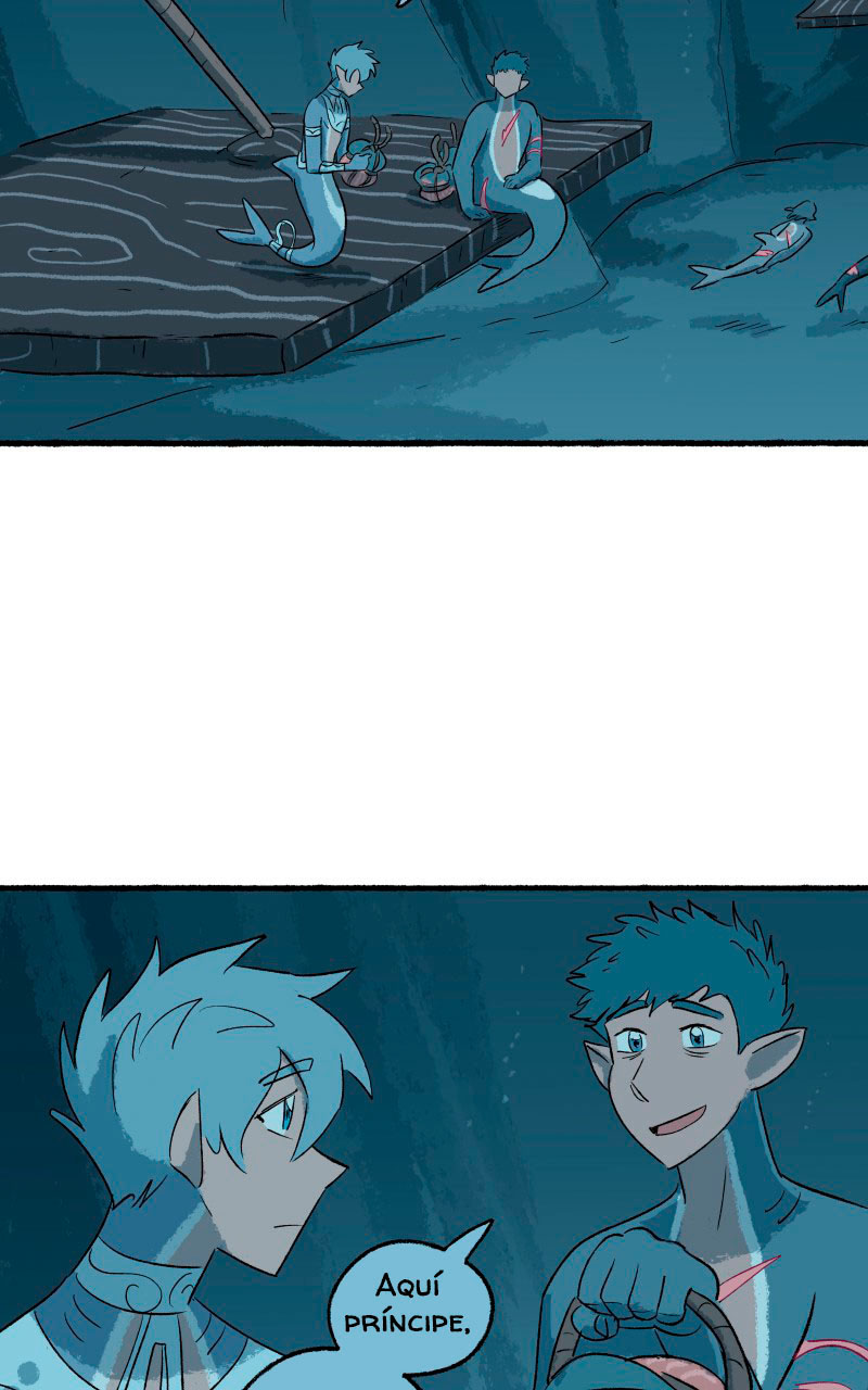 Castle Swimmer Vol. 1 Ch. 6 第60页