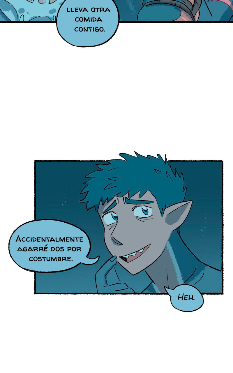 Castle Swimmer Vol. 1 Ch. 6 第61页