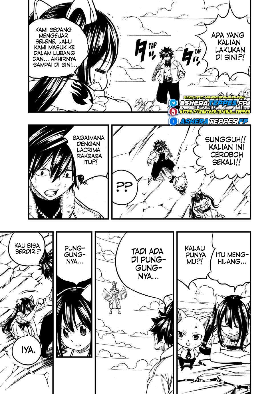 FAIRY TAIL: 100 Years Quest 第4页