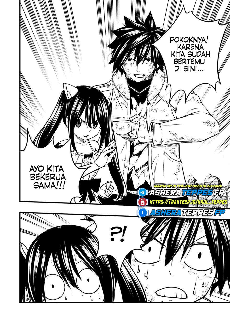 FAIRY TAIL: 100 Years Quest 第5页