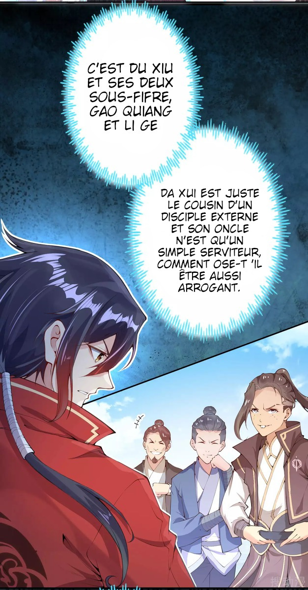 Invincible Sword Domain Ch. 1 第11页