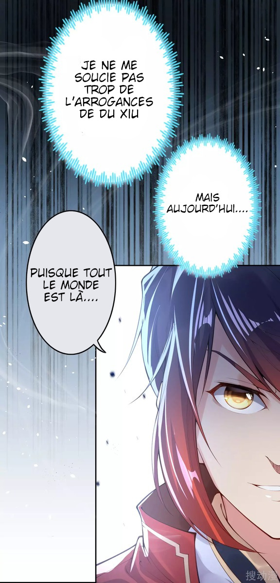 Invincible Sword Domain Ch. 1 第12页