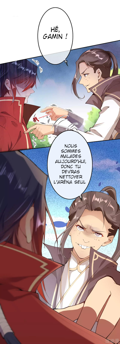 Invincible Sword Domain Ch. 1 第17页