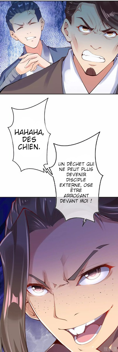 Invincible Sword Domain Ch. 1 第20页