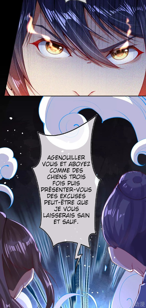 Invincible Sword Domain Ch. 1 第27页