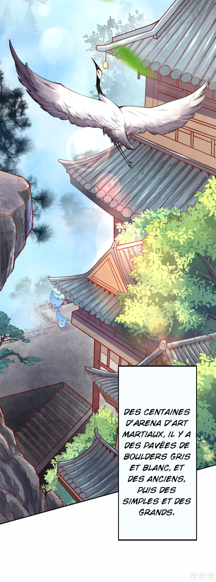 Invincible Sword Domain Ch. 1 第4页