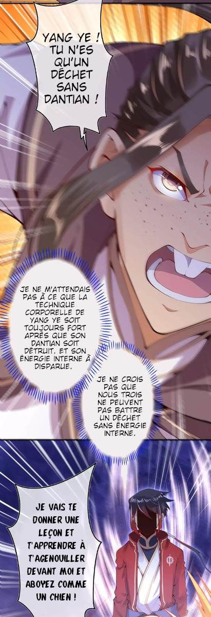 Invincible Sword Domain Ch. 1 第32页