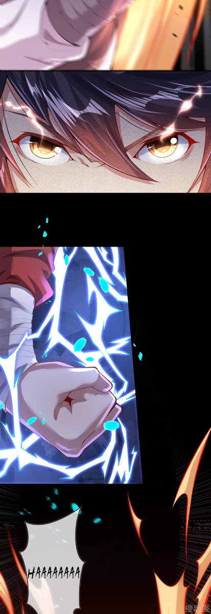 Invincible Sword Domain Ch. 1 第34页