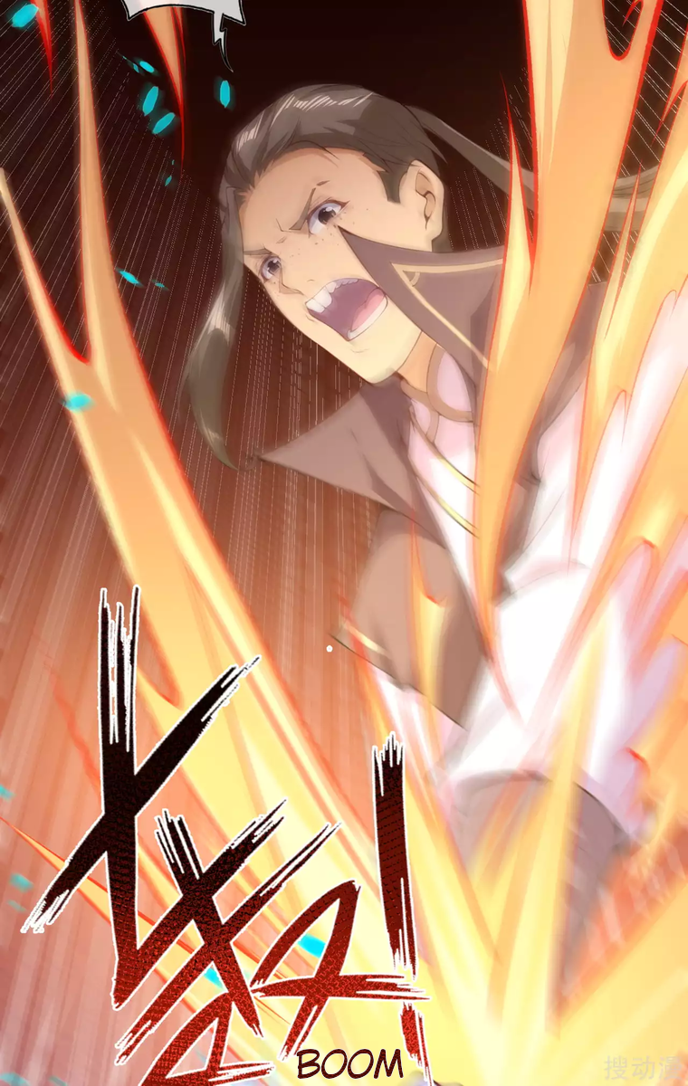 Invincible Sword Domain Ch. 1 第35页