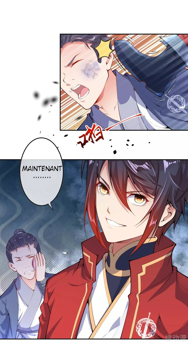 Invincible Sword Domain Ch. 1 第48页