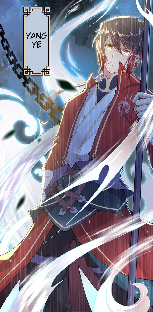 Invincible Sword Domain Ch. 1 第10页