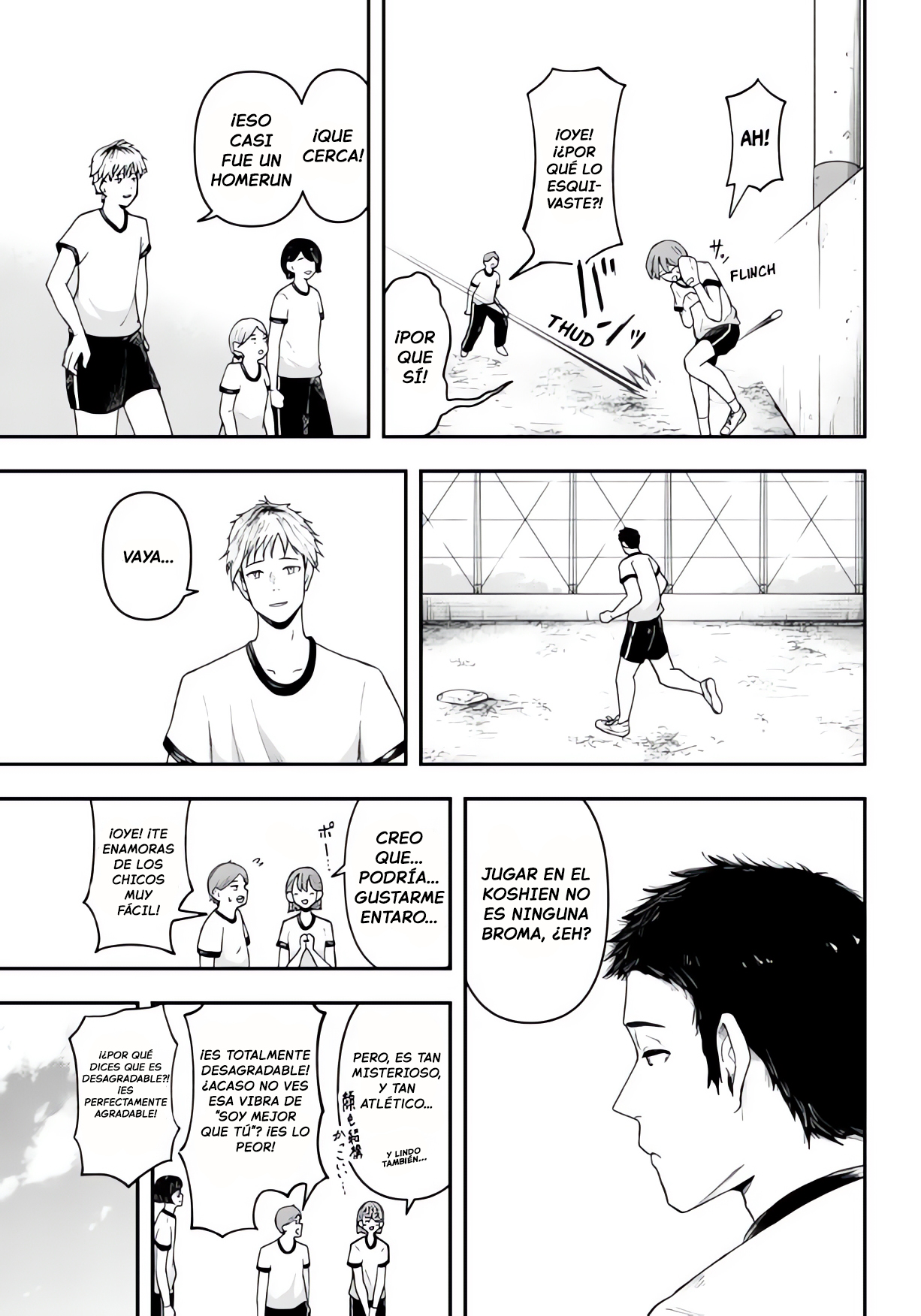 Gekidou Conversión 第9页
