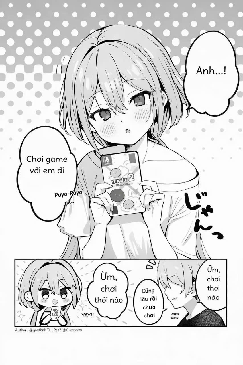 Hoppe ga Mochimochi na Imouto-chan Game solo 第2页
