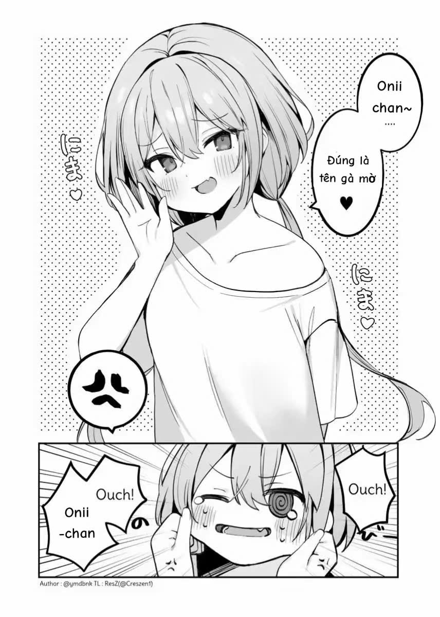 Hoppe ga Mochimochi na Imouto-chan Game solo 第5页