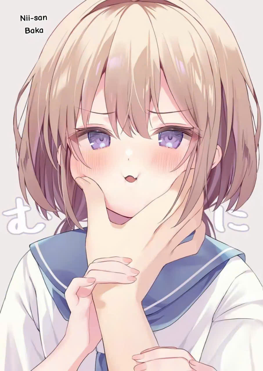 Hoppe ga Mochimochi na Imouto-chan Game solo 第8页