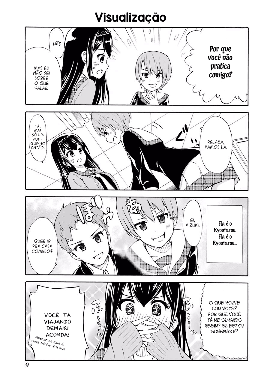Suki x Suki Vol. 1 Ch. 1 第11页