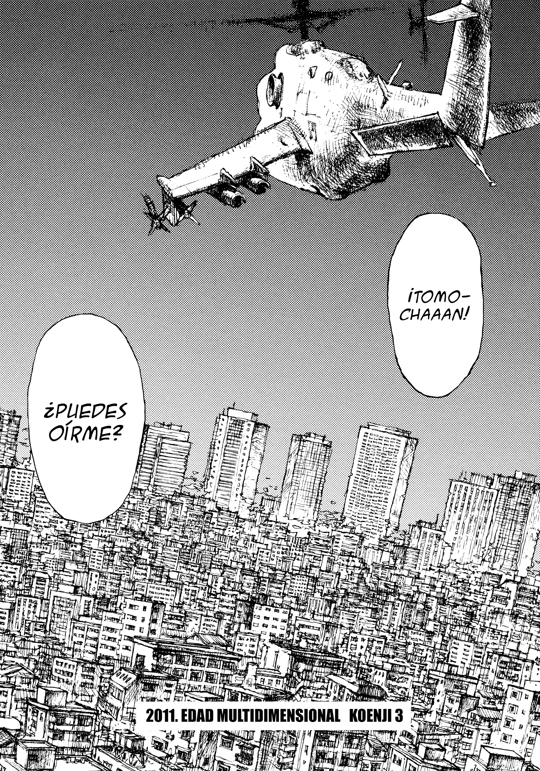 Joshi Kouhei El 13er Pelotón Independiente de Caza de Chicas de Asalto 01 第9页