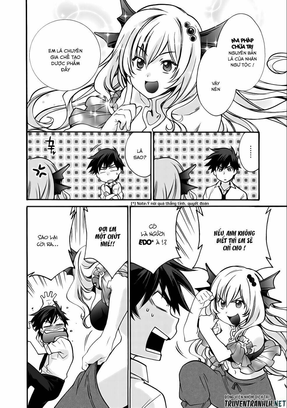 Isekai de Tochi o Katte Noujou o Tsukurou Vol. 1 Ch. 2 第13页