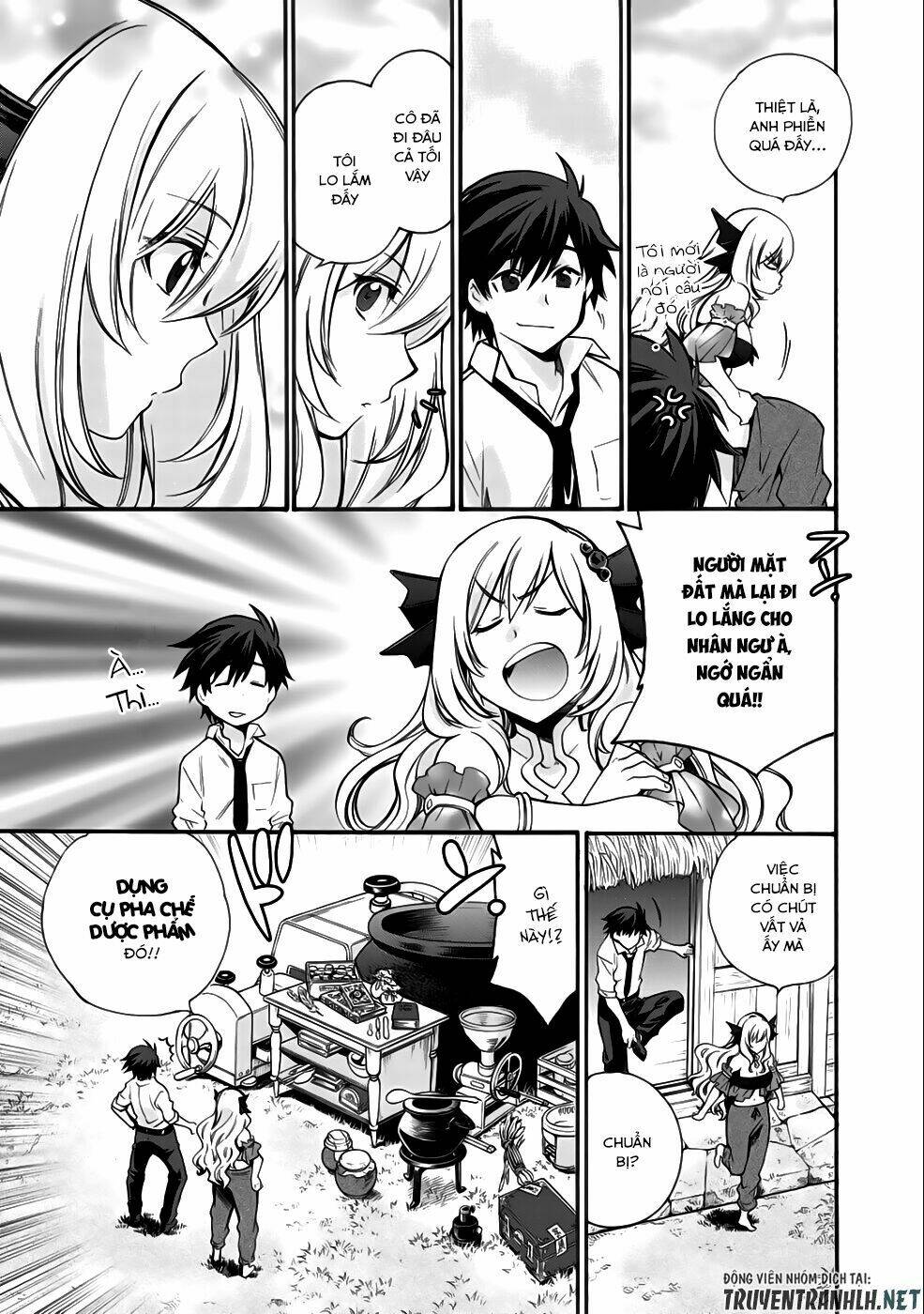 Isekai de Tochi o Katte Noujou o Tsukurou Vol. 1 Ch. 2 第18页