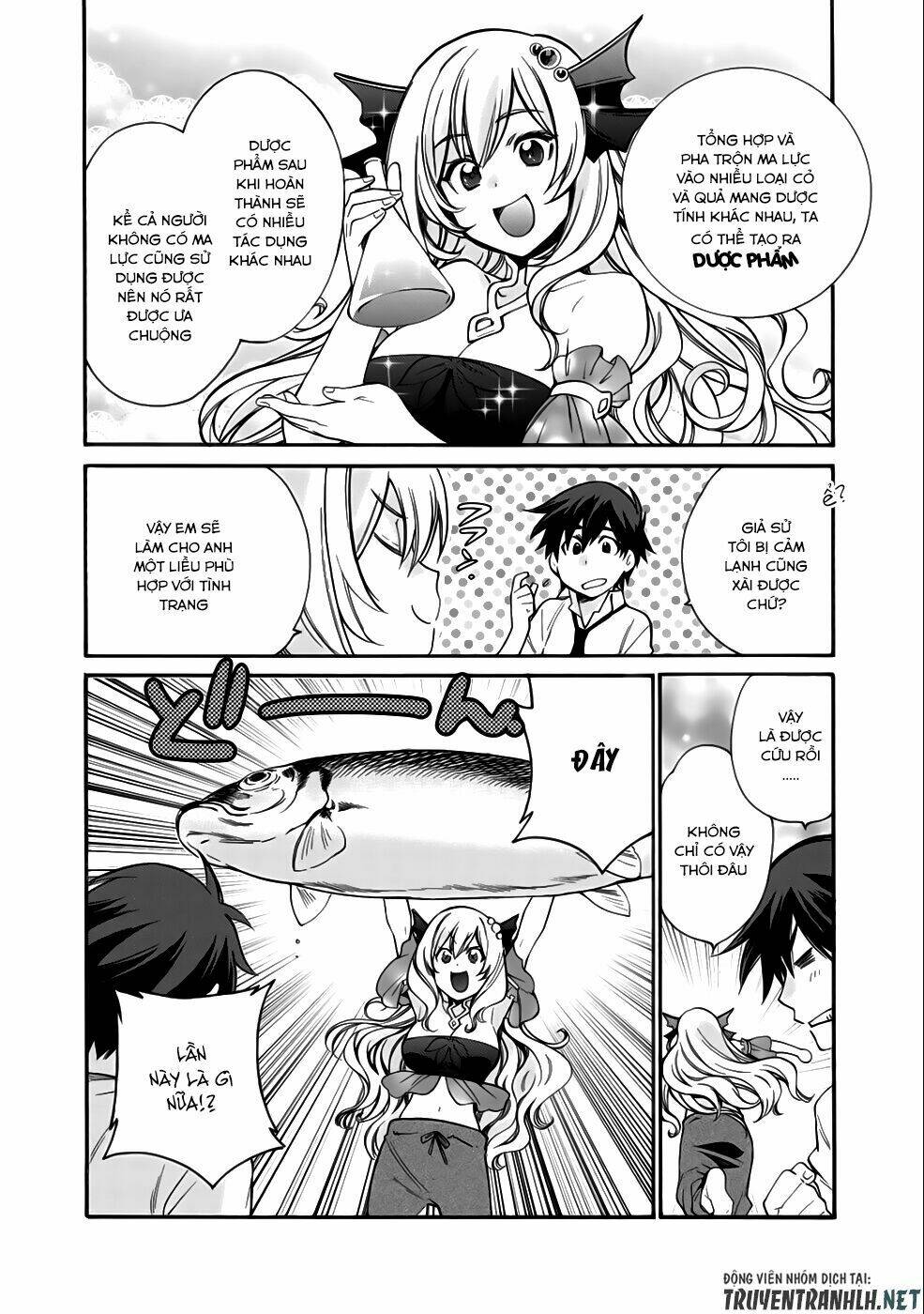 Isekai de Tochi o Katte Noujou o Tsukurou Vol. 1 Ch. 2 第19页