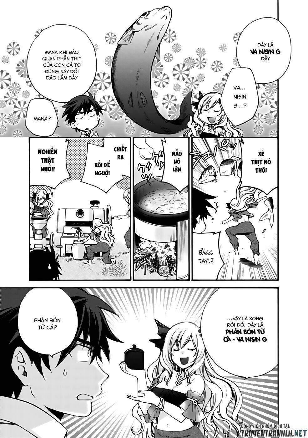Isekai de Tochi o Katte Noujou o Tsukurou Vol. 1 Ch. 2 第20页