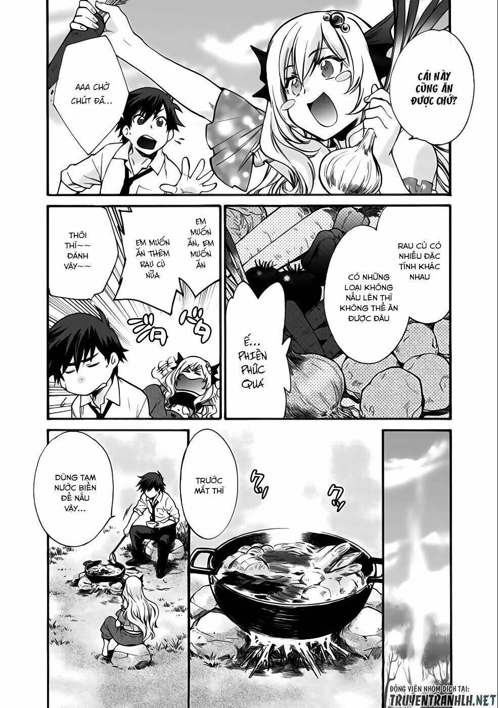 Isekai de Tochi o Katte Noujou o Tsukurou Vol. 1 Ch. 2 第24页