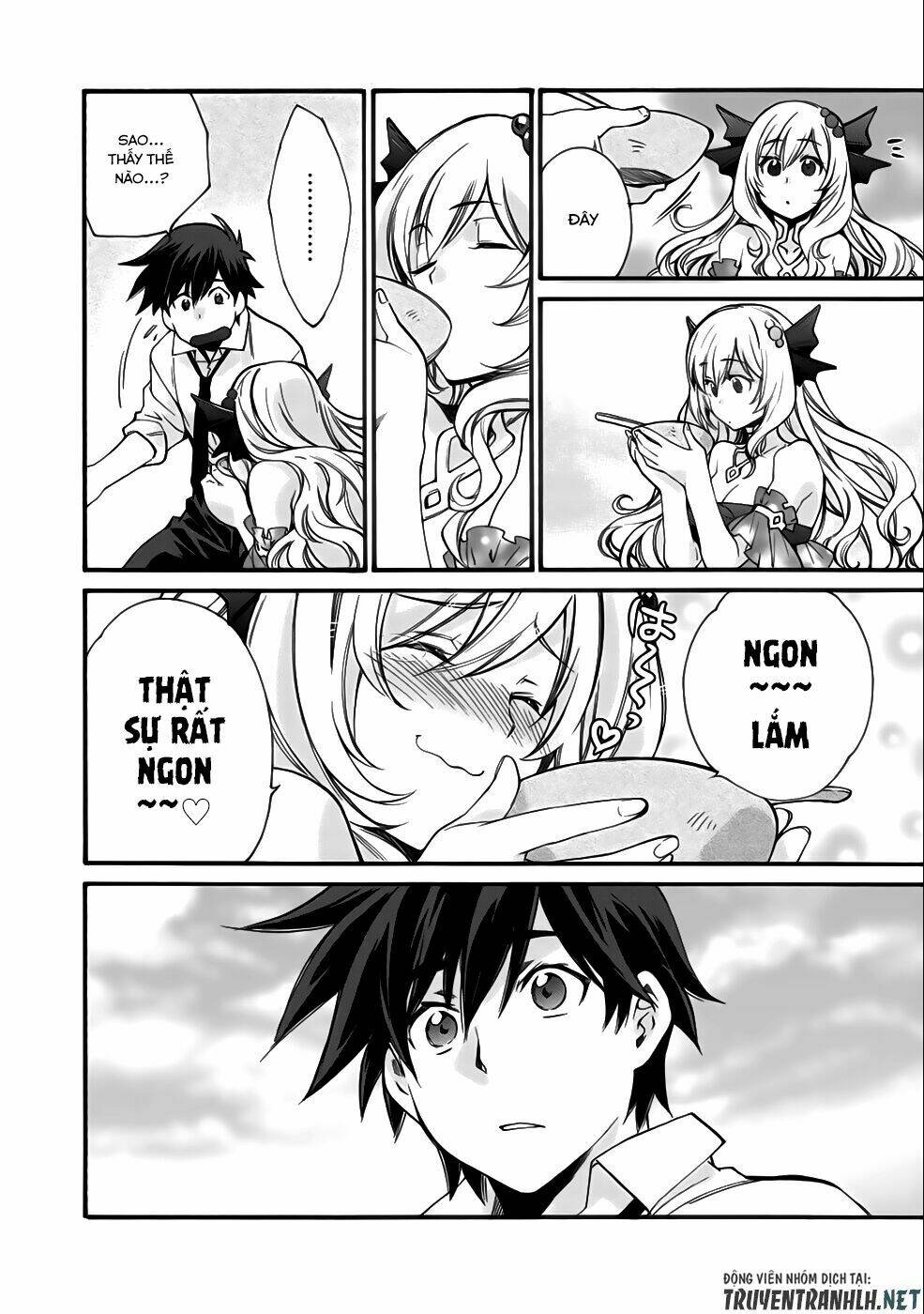 Isekai de Tochi o Katte Noujou o Tsukurou Vol. 1 Ch. 2 第25页