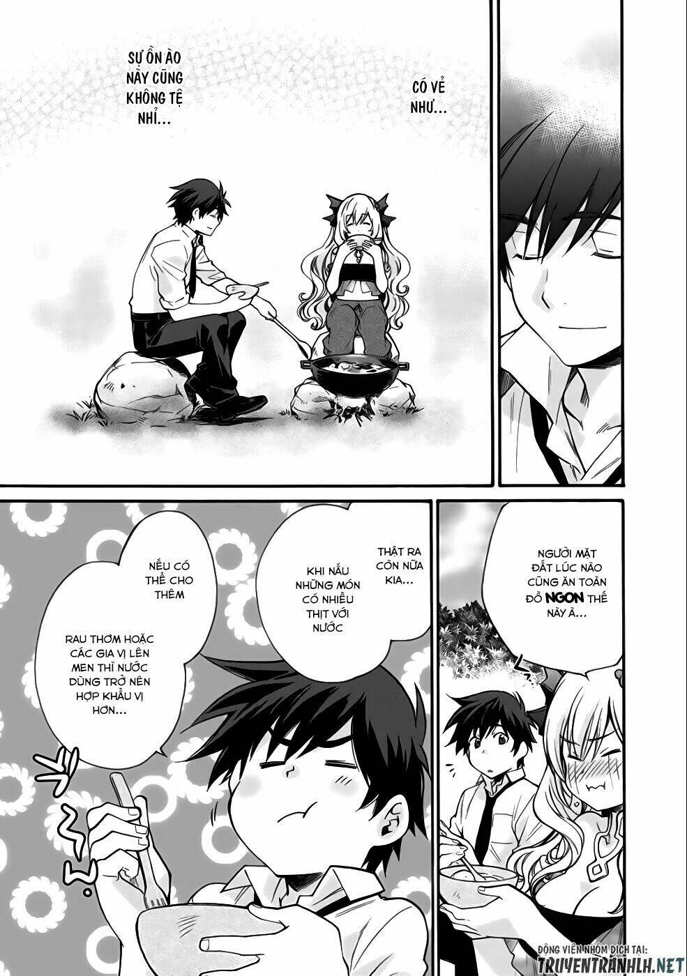 Isekai de Tochi o Katte Noujou o Tsukurou Vol. 1 Ch. 2 第26页