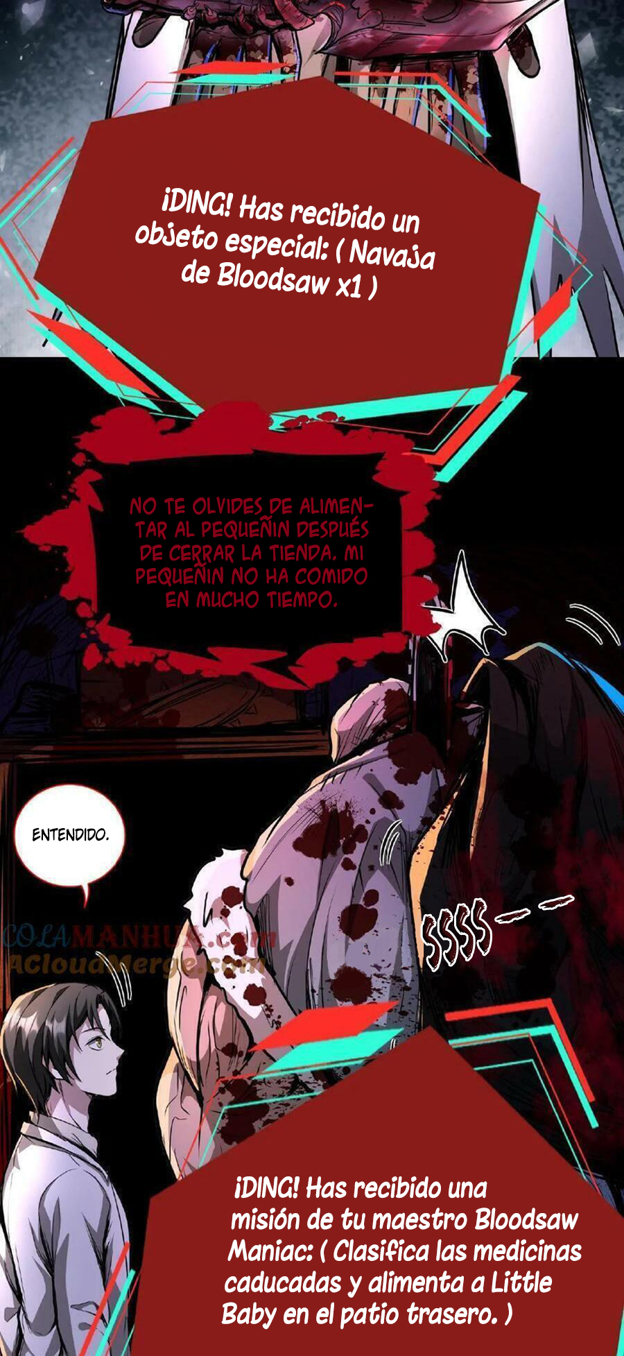 Creepy Pharmacist: All My Patients are Horrific Ch. 1 第14页