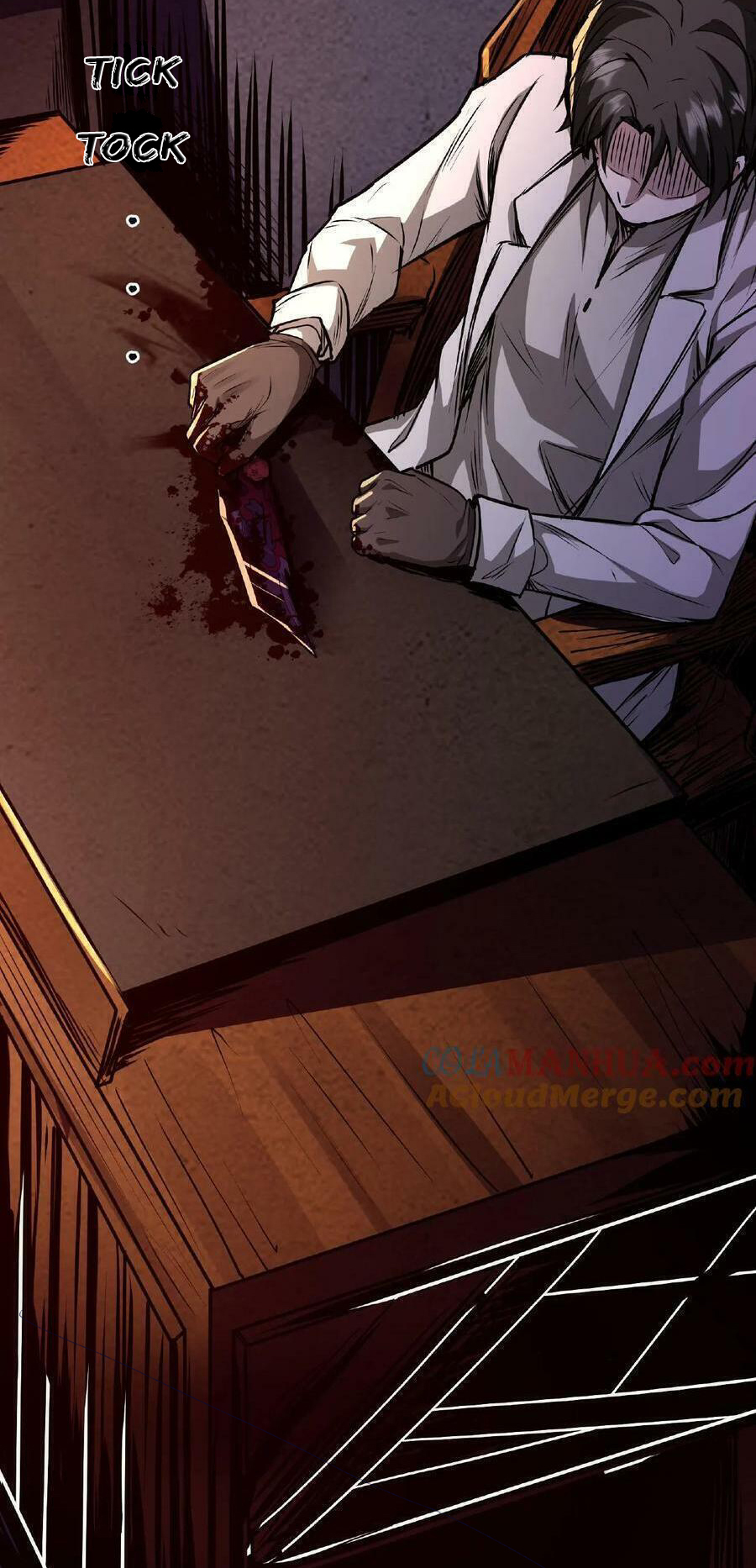 Creepy Pharmacist: All My Patients are Horrific Ch. 1 第19页