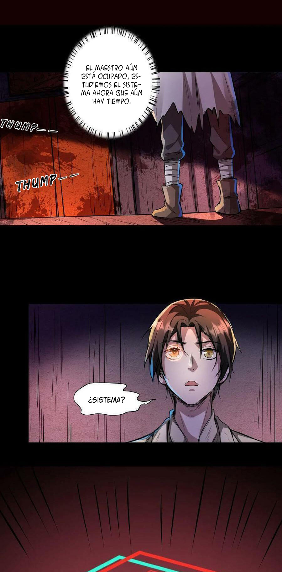 Creepy Pharmacist: All My Patients are Horrific Ch. 1 第3页