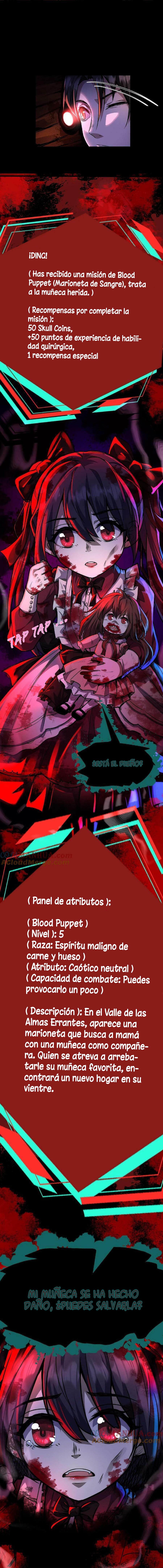 Creepy Pharmacist: All My Patients are Horrific Ch. 1 第24页