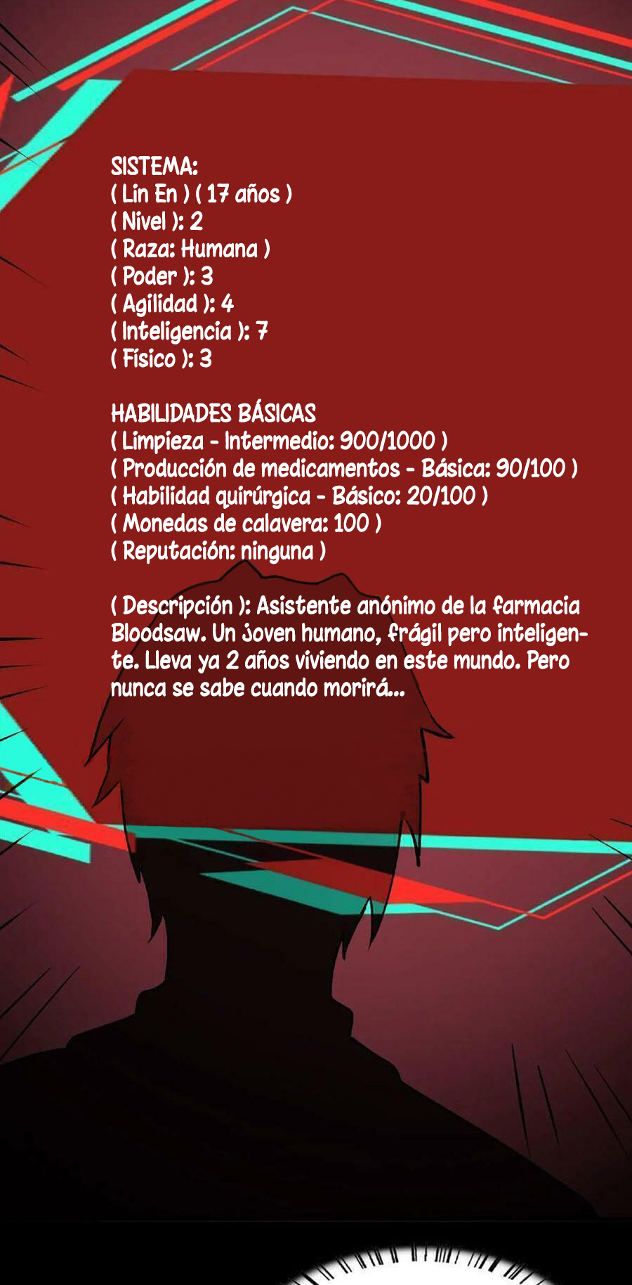 Creepy Pharmacist: All My Patients are Horrific Ch. 1 第4页