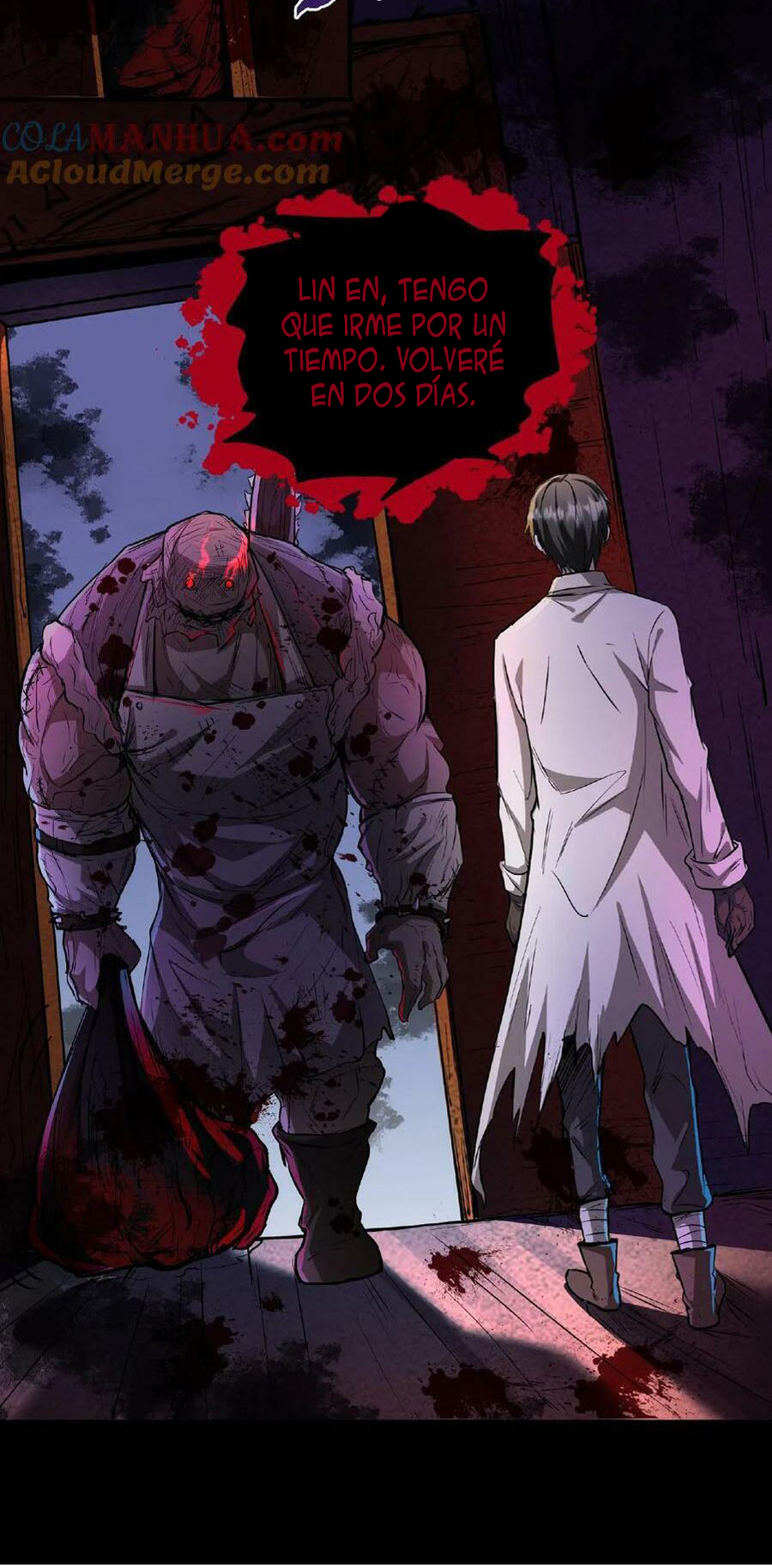 Creepy Pharmacist: All My Patients are Horrific Ch. 1 第8页
