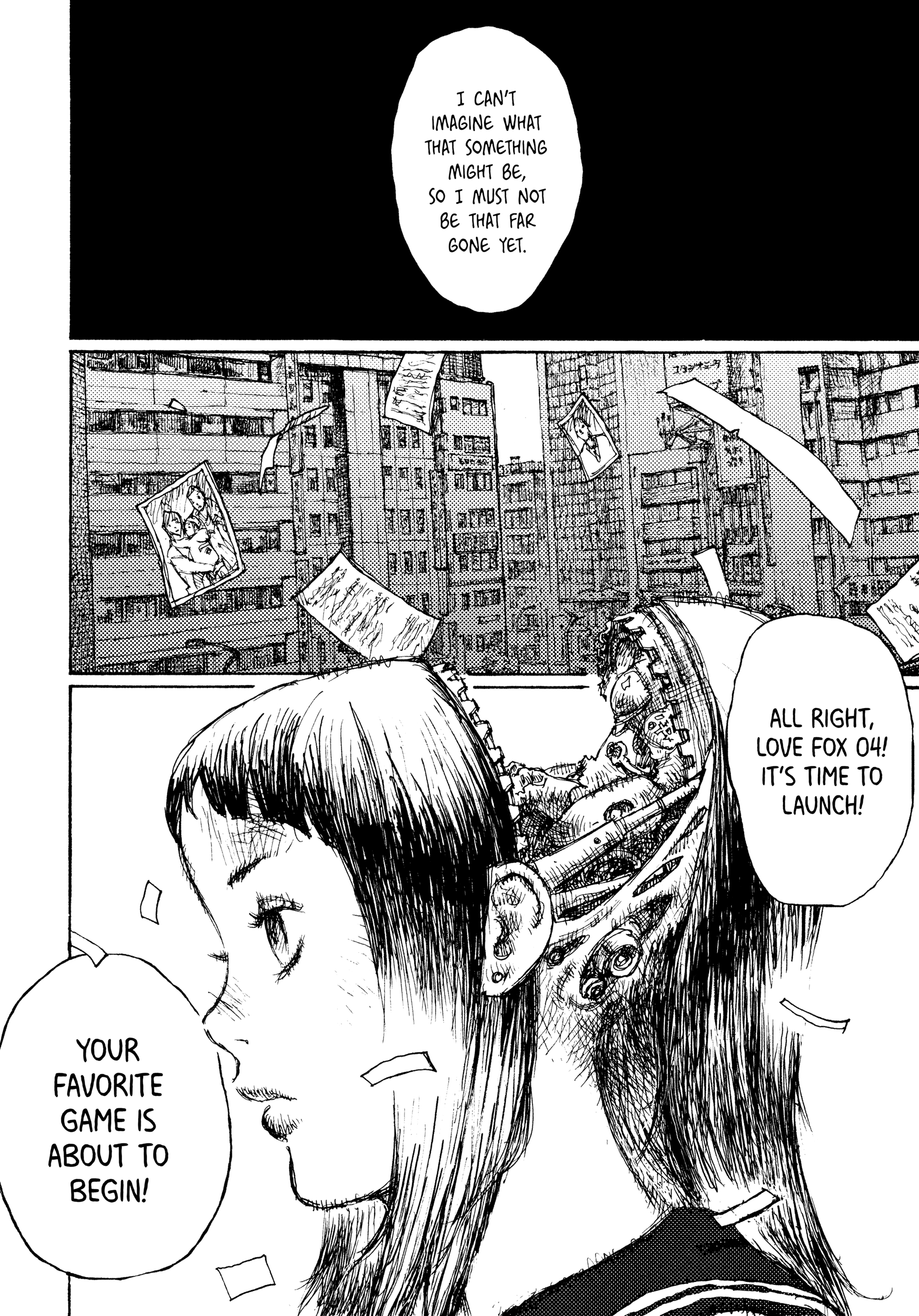 Joshi Kouhei The 13th Independent Assault Girl Hunting Platoon 01 第18页