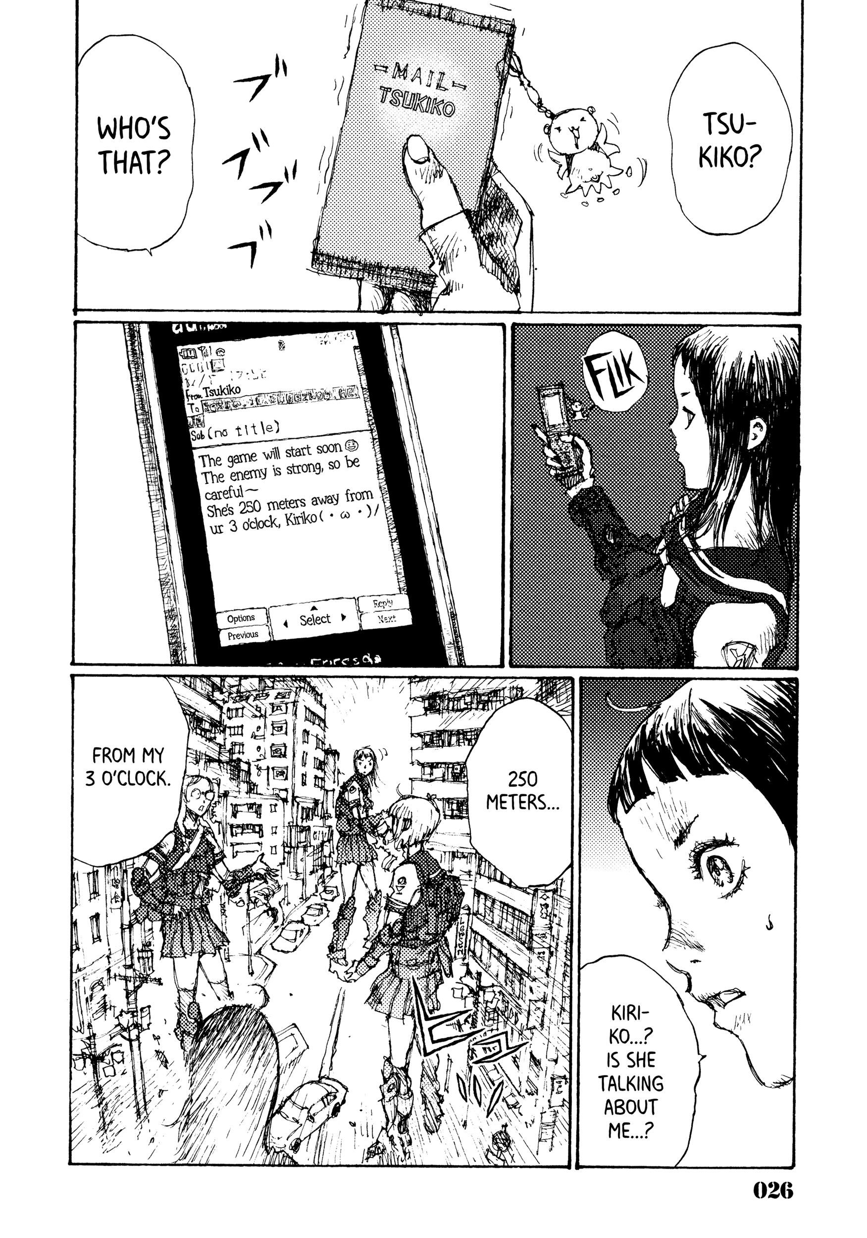 Joshi Kouhei The 13th Independent Assault Girl Hunting Platoon 01 第28页