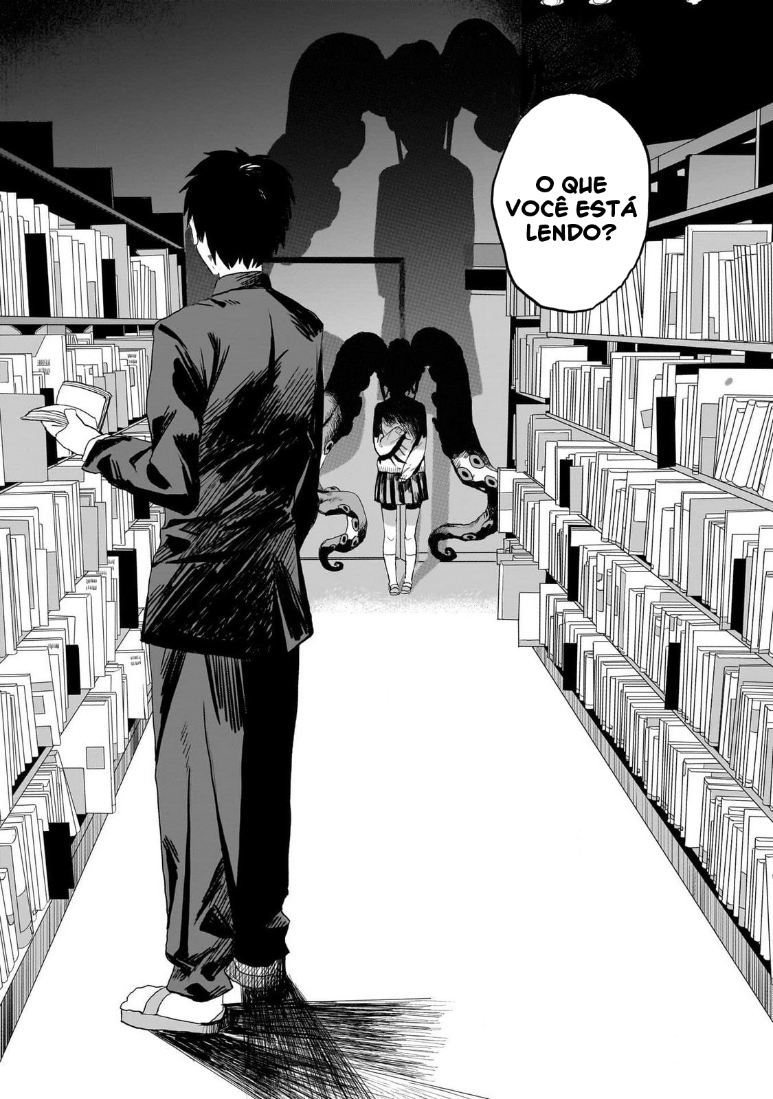 Mizudako-chan kara wa Nigerarenai! O ataque da Mizudako-chan! 第28页
