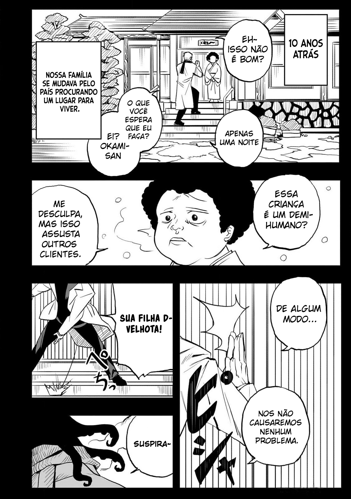 Mizudako-chan kara wa Nigerarenai! O ataque da Mizudako-chan! 第36页