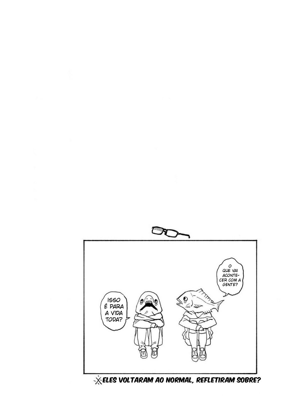 Mizudako-chan kara wa Nigerarenai! O ataque da Mizudako-chan! 第44页