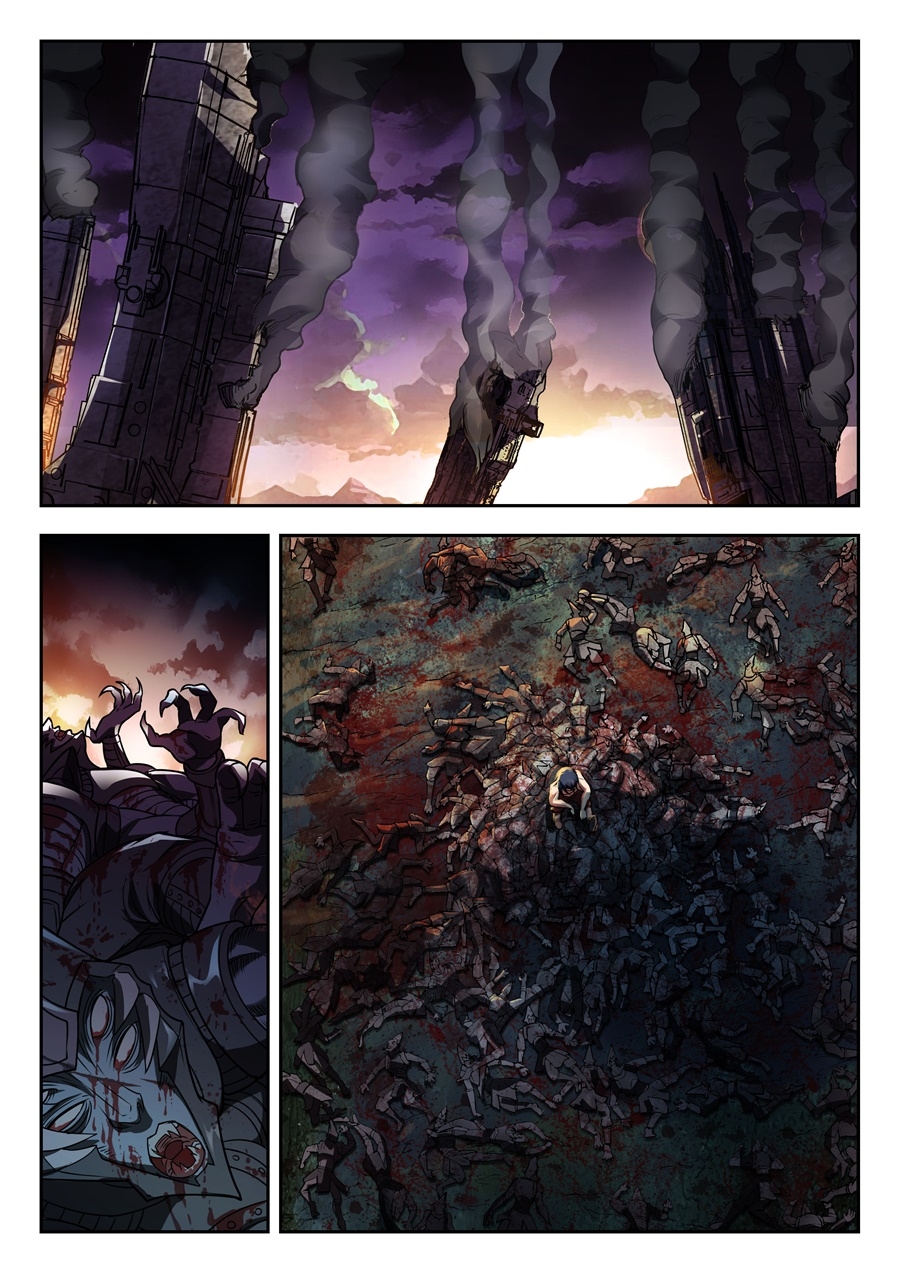 My Great Sword 第3页