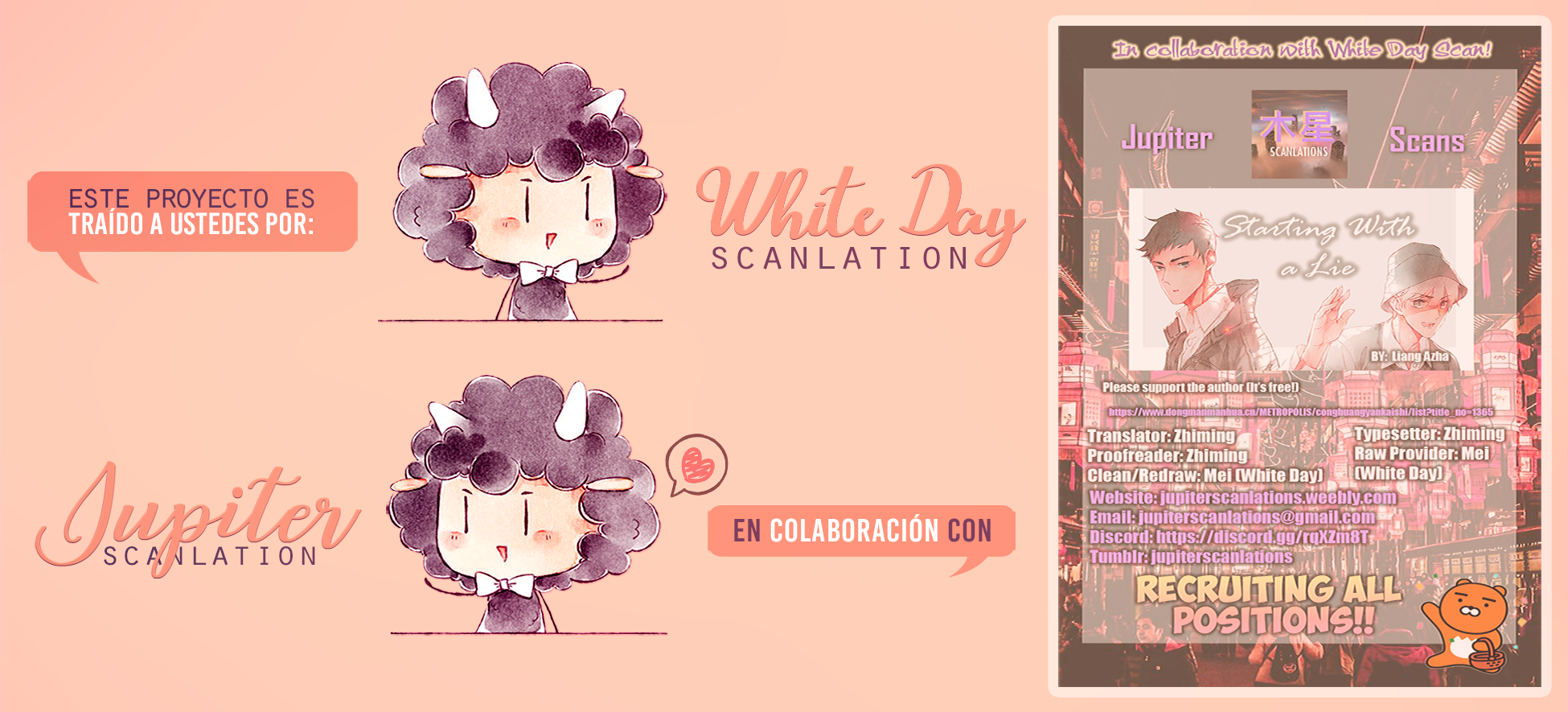 Starting With a Lie Ch. 1 第50页